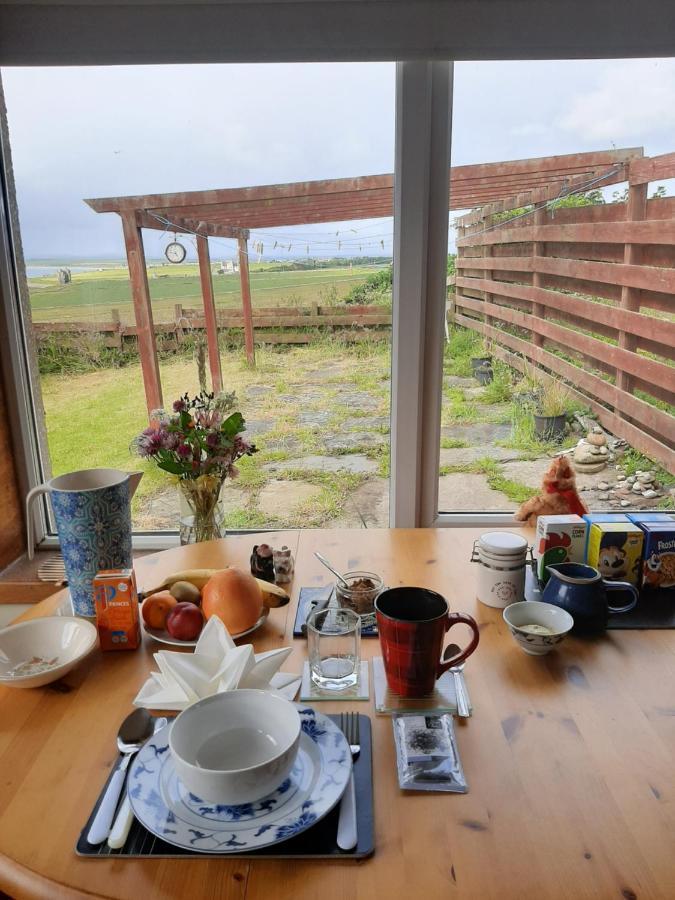 Bed and Breakfast Fabulous Location With Sea And Castle View - Nc500 Keiss Экстерьер фото